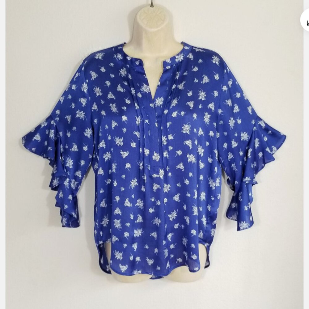 VINCE CAMUTO Top Blouse 6511E1M